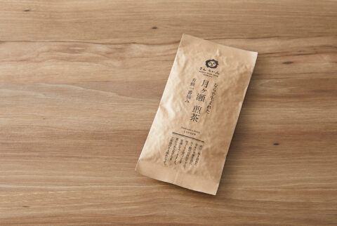奈良の茶山育ち 有機一番摘み煎茶
